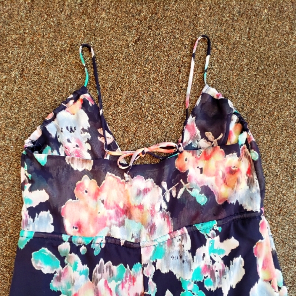 Forever 21 Floral Maxi Dress - Picture 4 of 6